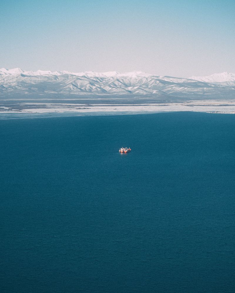 Photograph by Maria Shalaeva