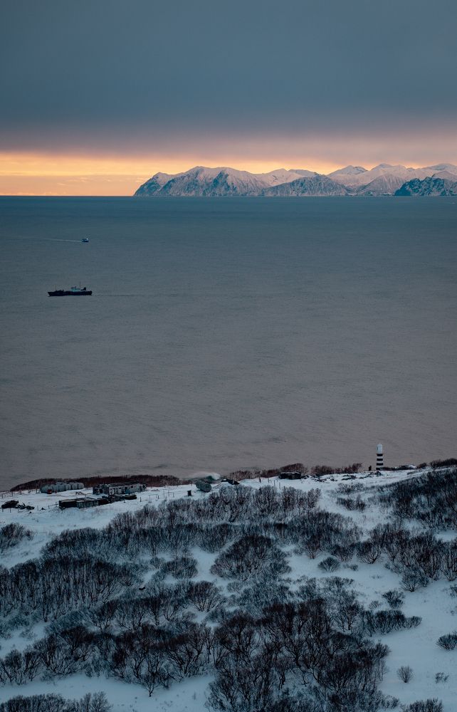 Photograph by Maria Shalaeva