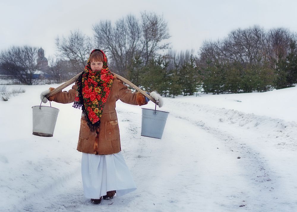 Photograph by Алевтина Орлова