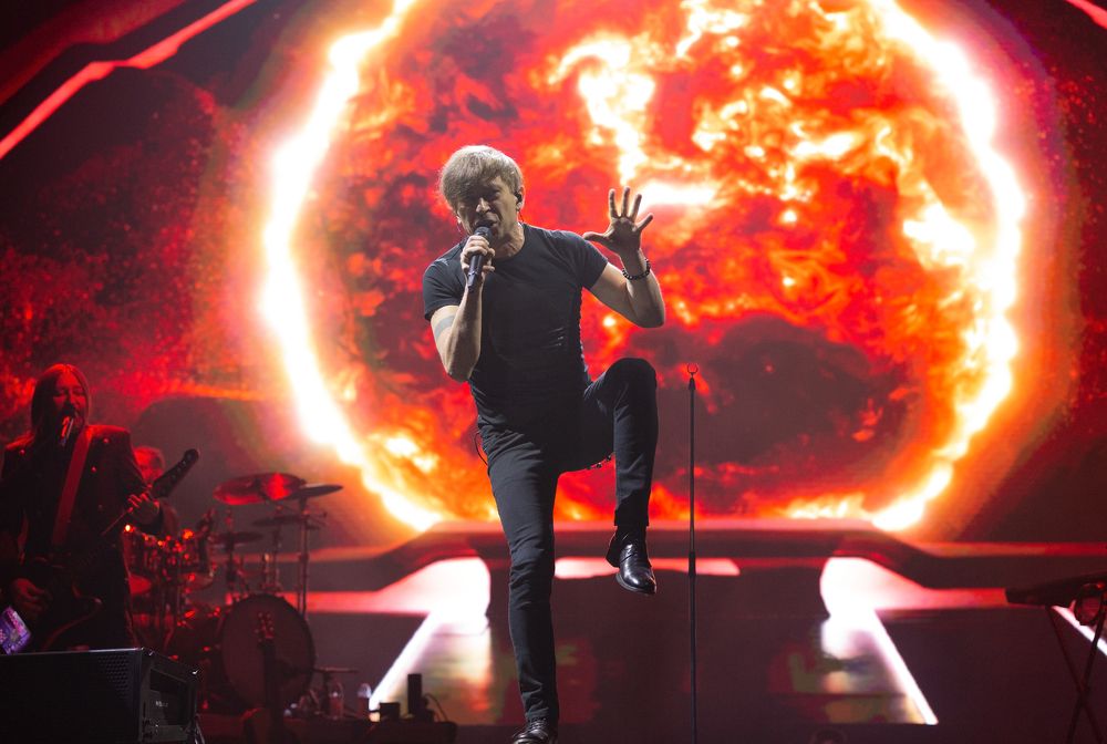 Если взорвется черное солнце...