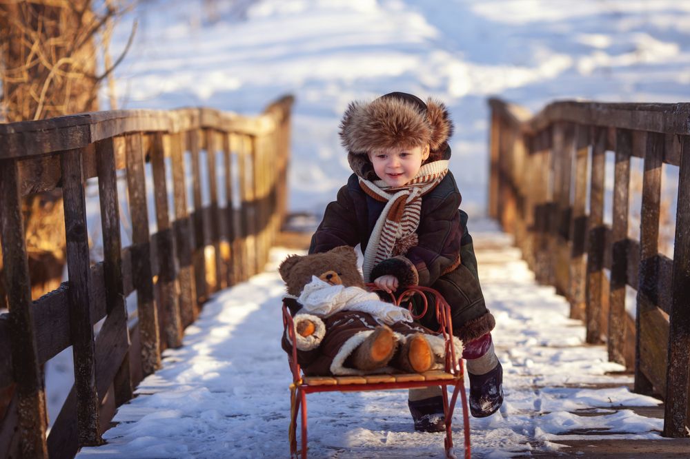 Детство-детство ты куда спешишь?