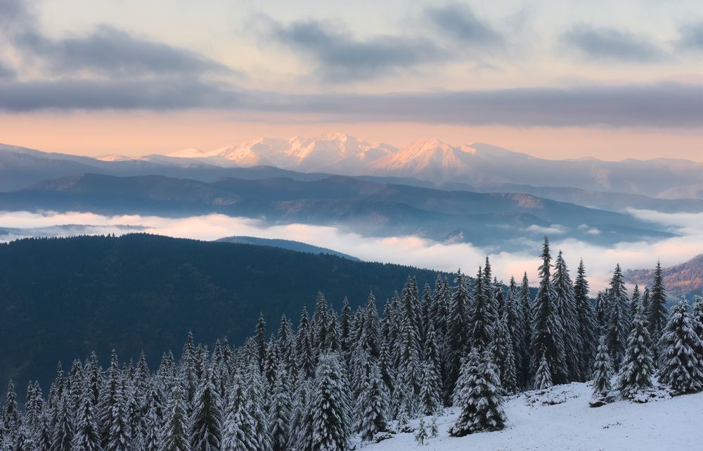 далёкие Мармаросы