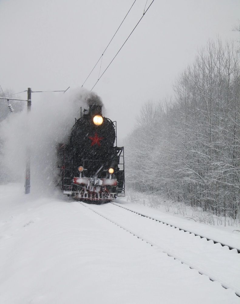 Photograph by Sergey berlizov