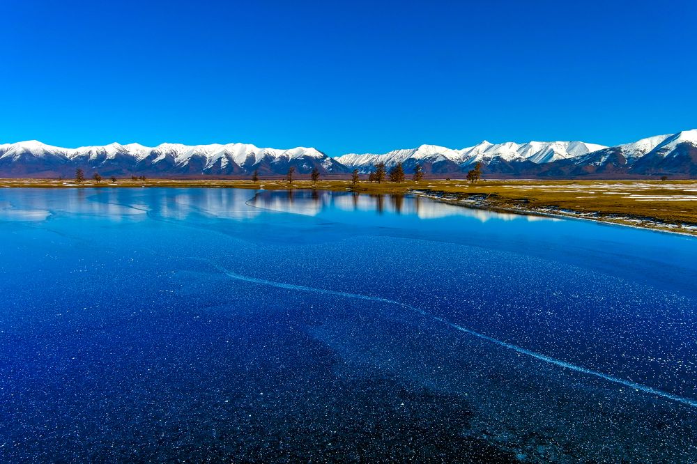 Photograph by Zorig Badarch