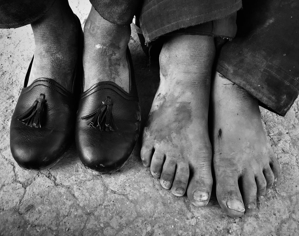 Photograph by Arezou Ava