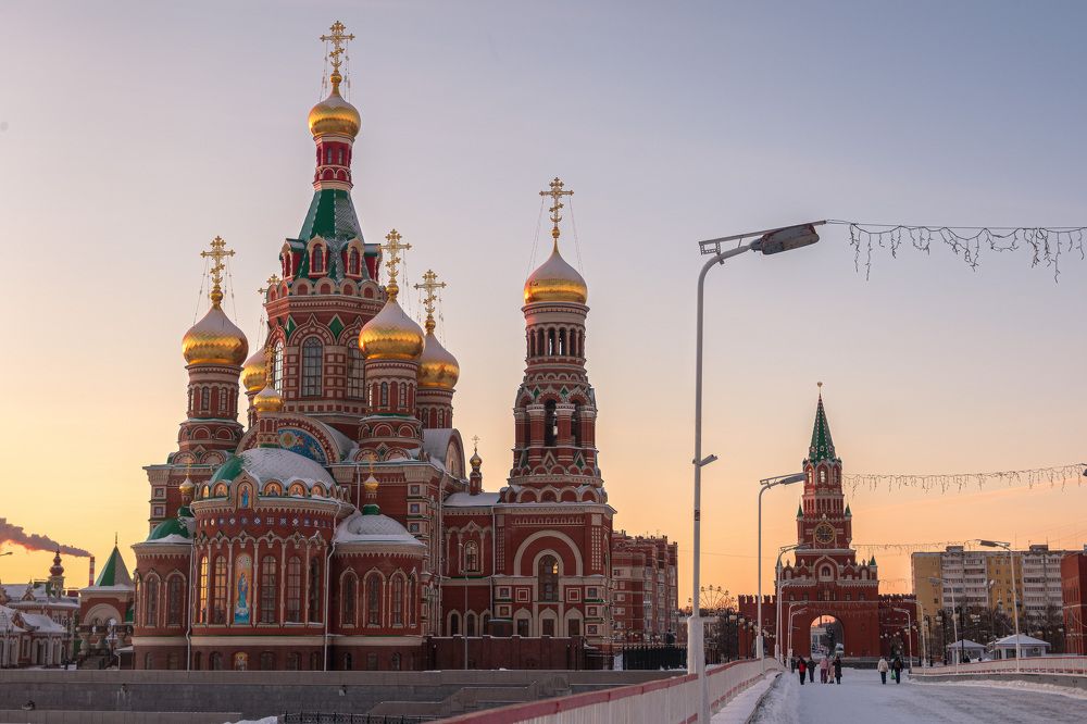 Photograph by Юлия Морозова