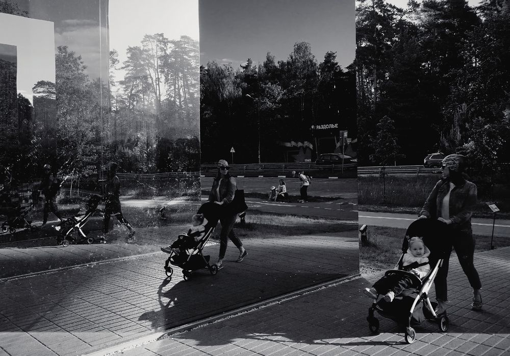 Зазеркалье