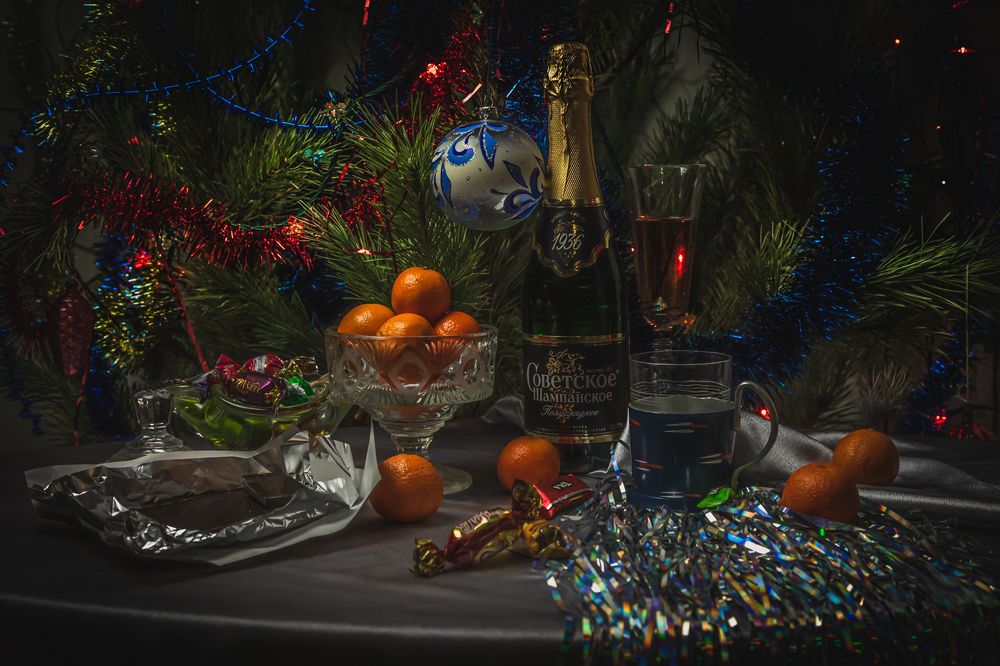 Waiting for a holiday