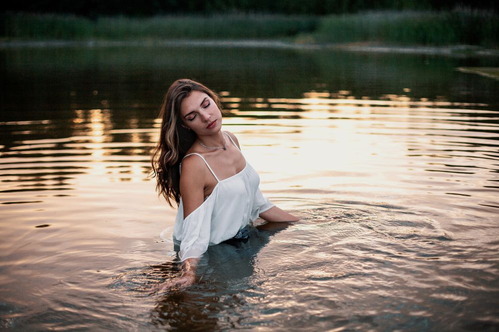 Photograph by Eugene Fly