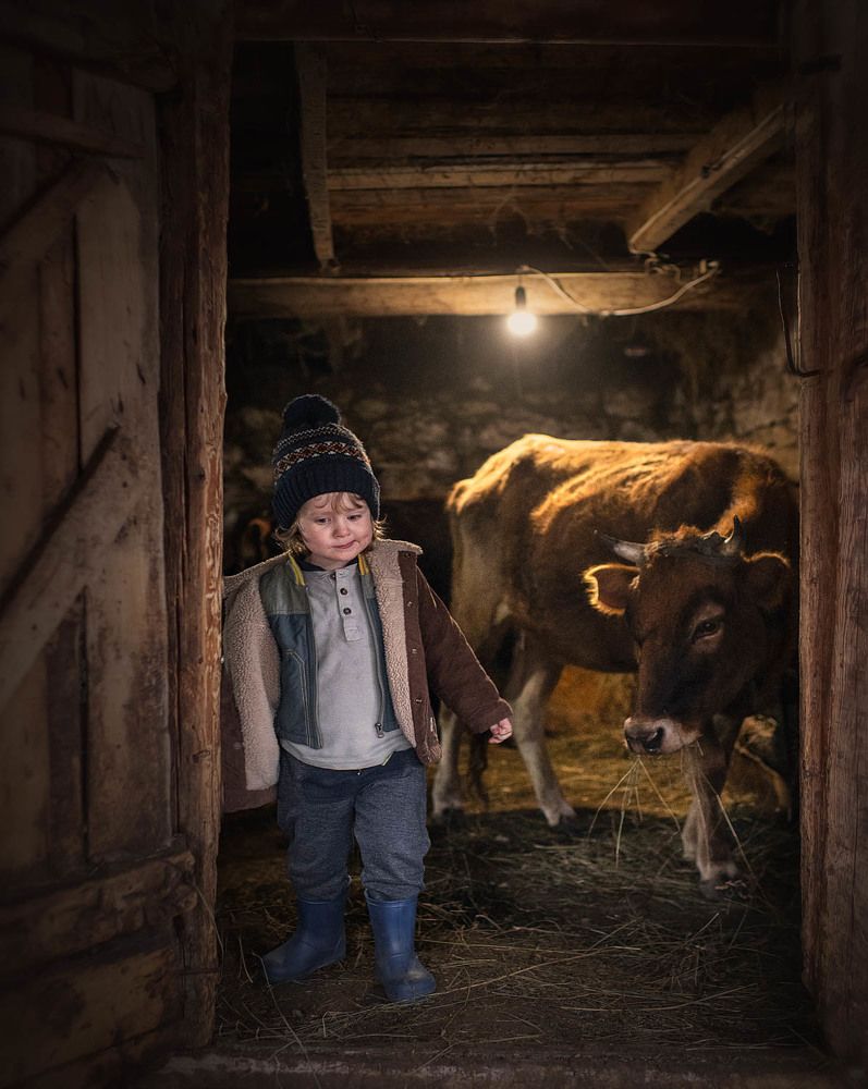 Photograph by Juliana Fedotova