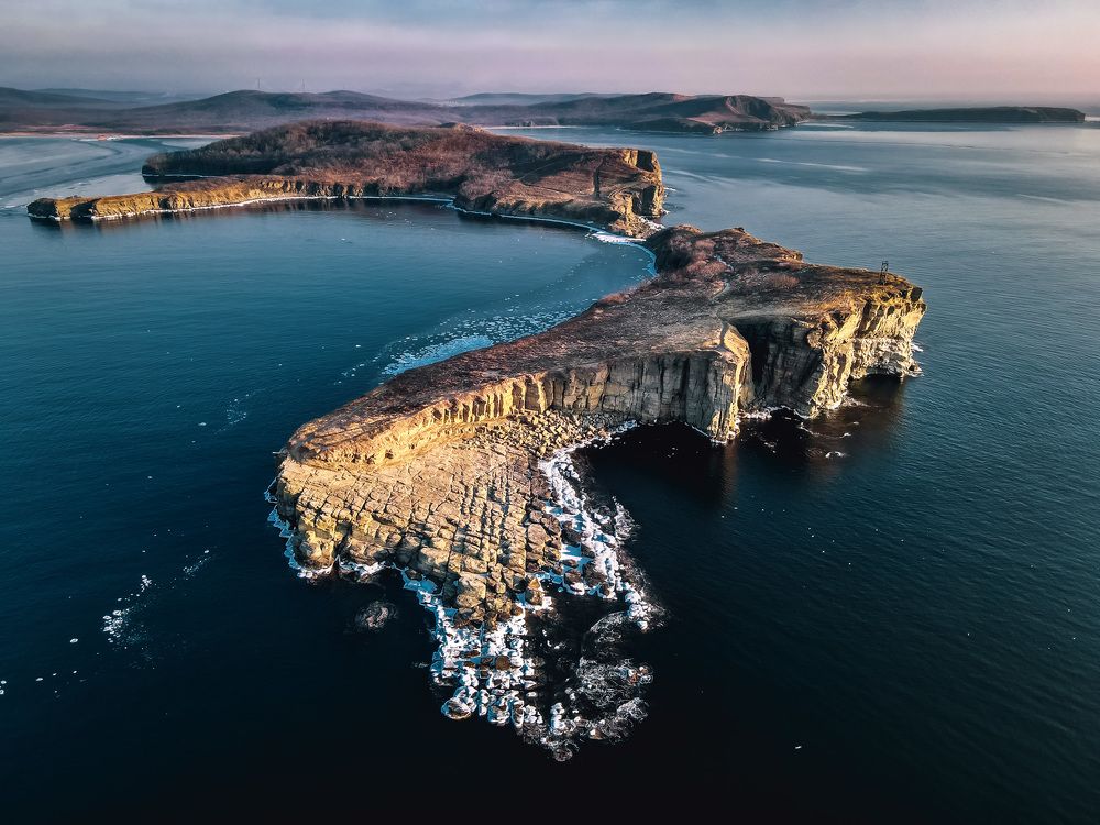 Русский на рассвете