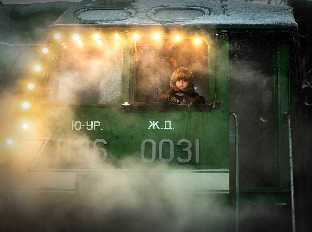 Photograph by Juliana Fedotova