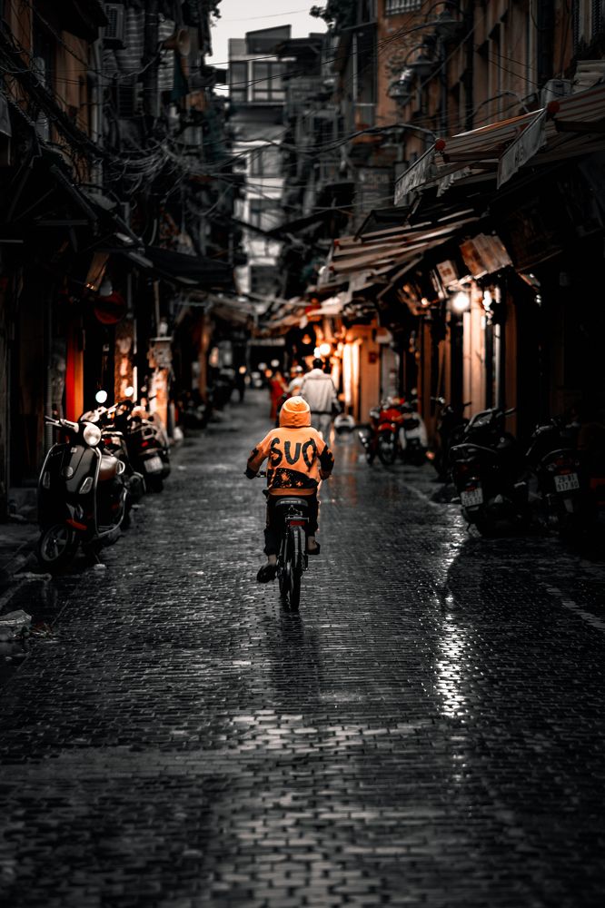 Photograph by Cuong Le Tien