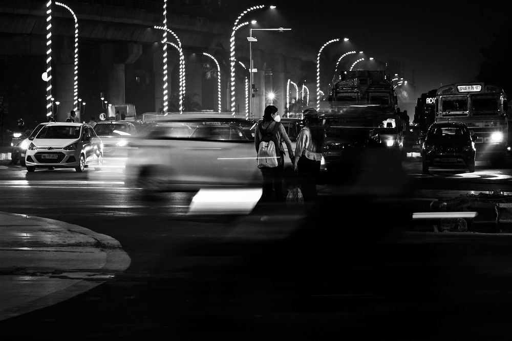 Photograph by Partha Mukhopadhyay