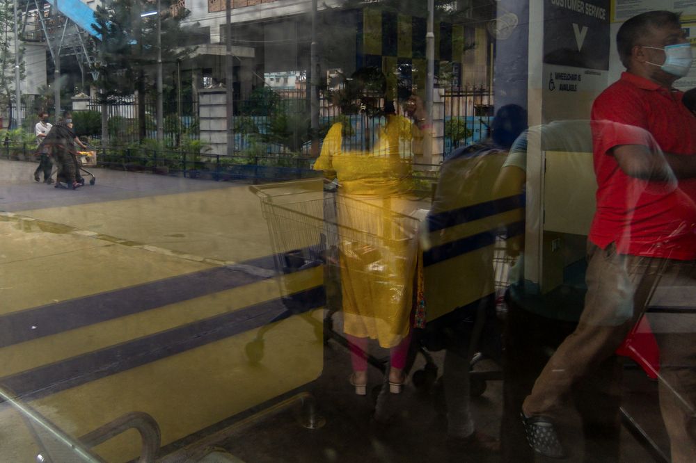 Photograph by Partha Mukhopadhyay