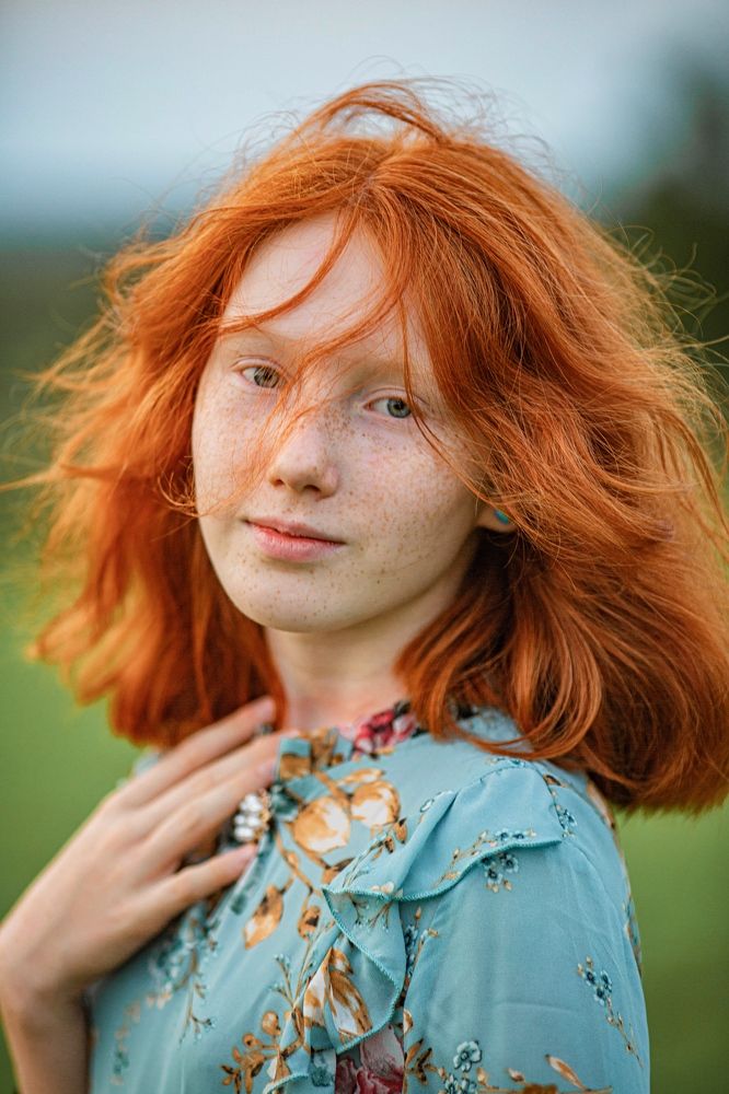 Любимица солнца