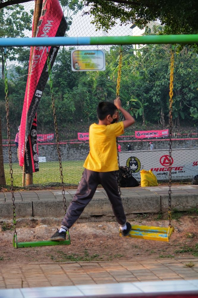 Photograph by Mada Putri Angeline