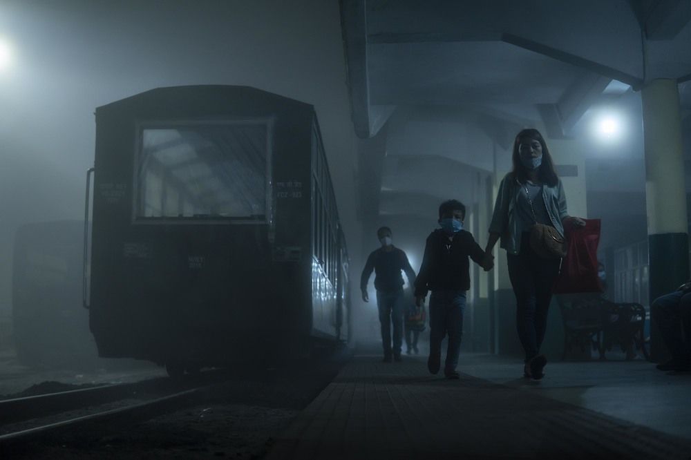 Photograph by Abhisek Sarbabhouma