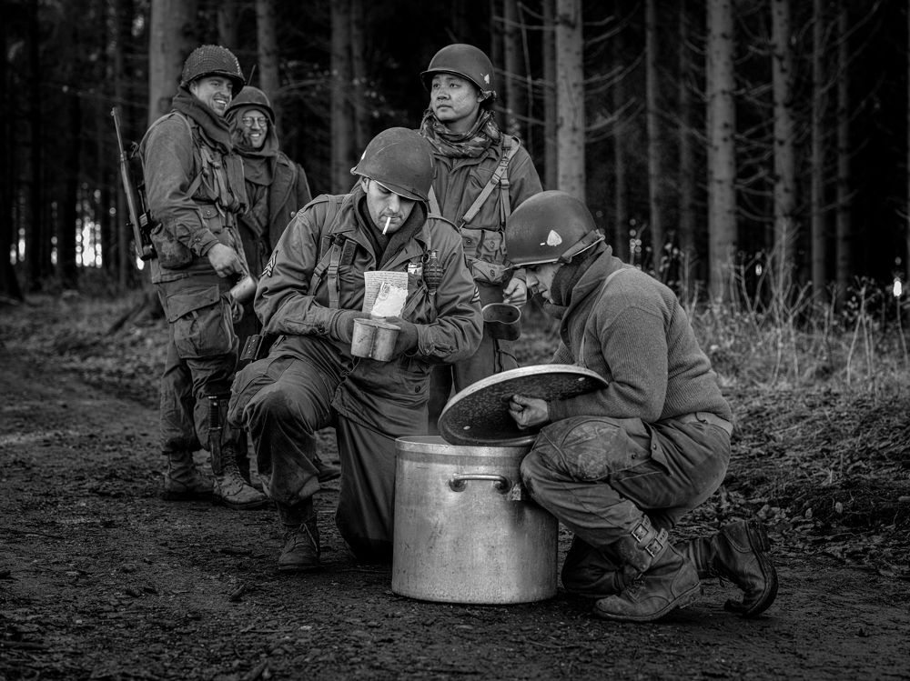 The battle of the bulge