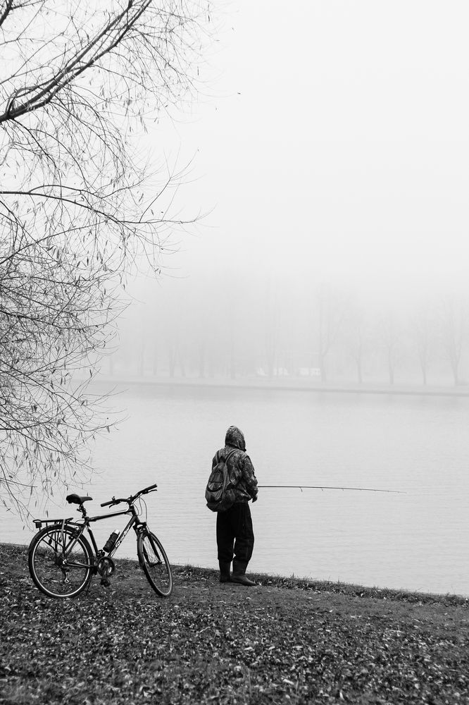 Photograph by Ksenya Loboda