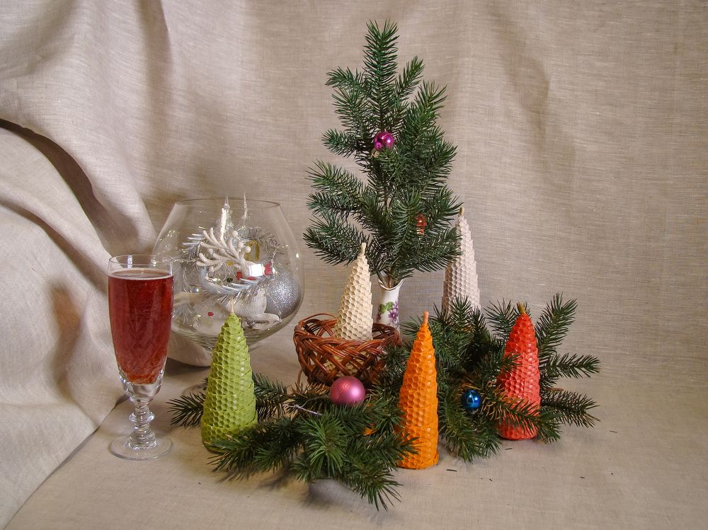 Новогоднее настроение