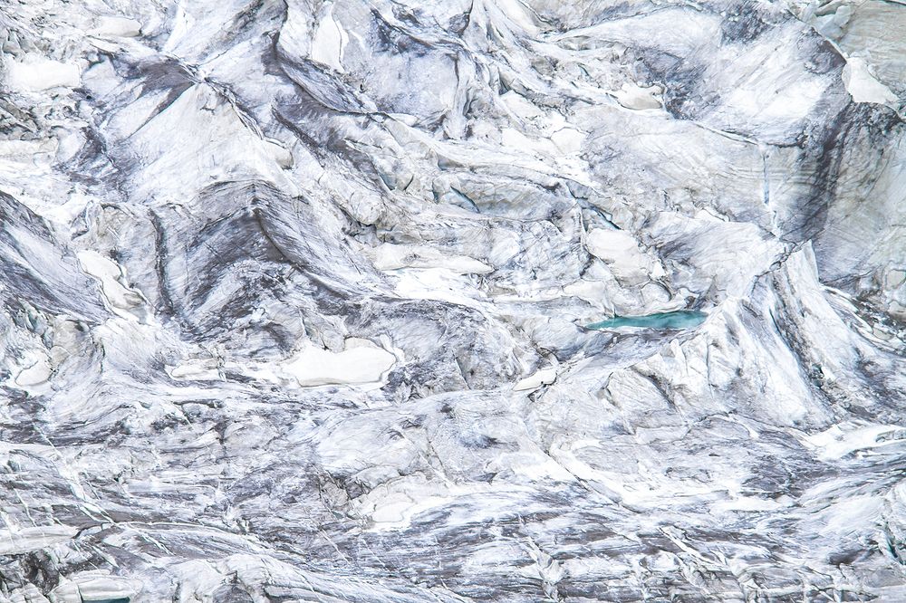 Ледниковое озеро