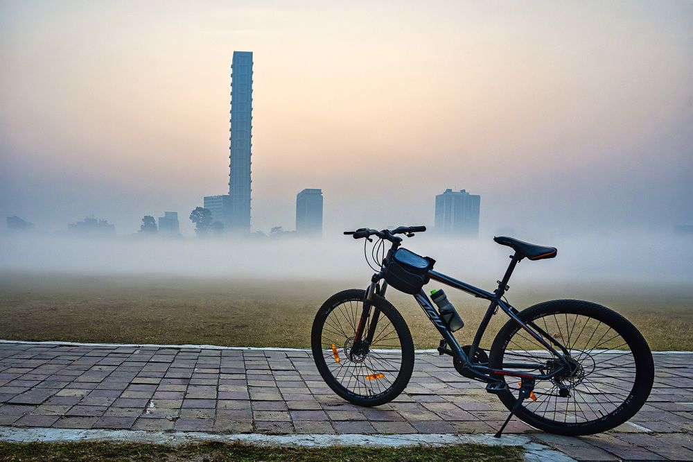 Photograph by Joyraj Samanta