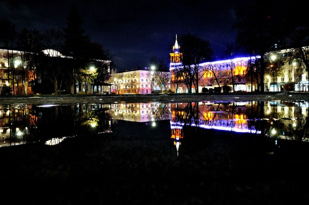 Photograph by Николай Птицын