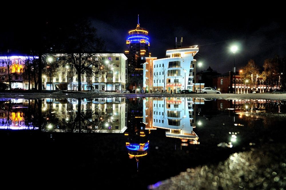 Photograph by Николай Птицын