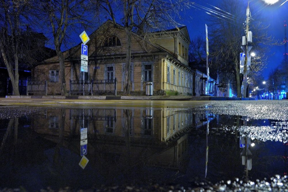 Photograph by Николай Птицын