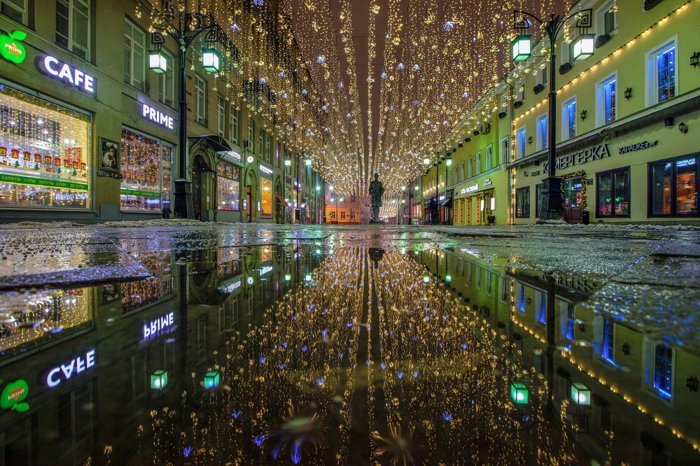 Фотография автора Анжелика