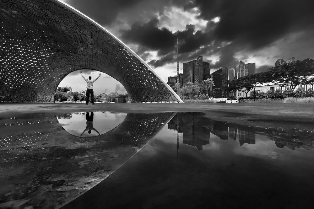 Photograph by PARTHA ROY