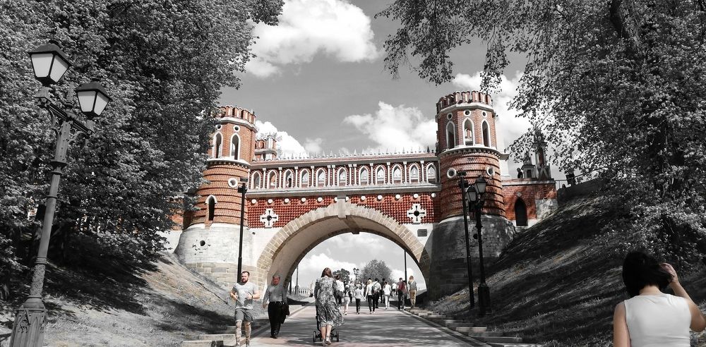 Photograph by Лариса Неудачина