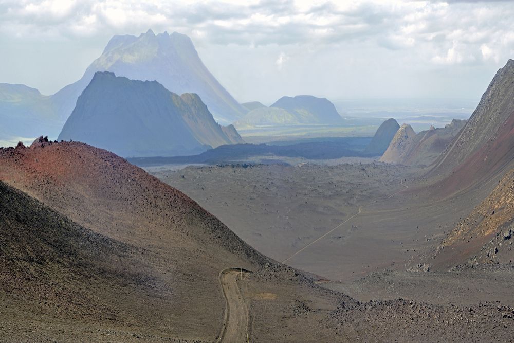 Долина Геклы