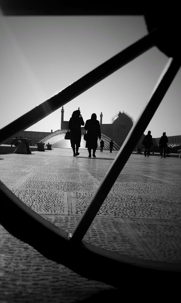 Photograph by Pourya Farajpour