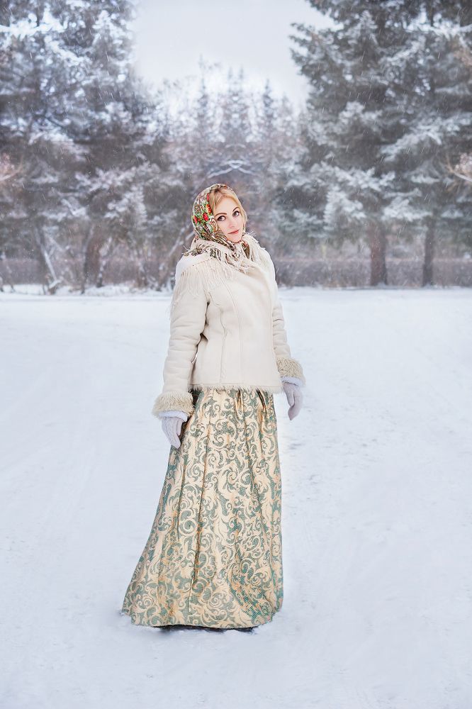 Фотография автора Елена Самофалова