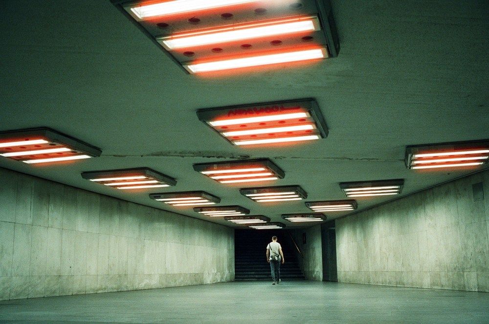 Photograph by Peter Varsics