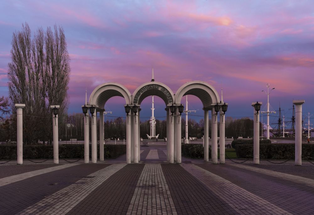 Адмиралтейская площадь