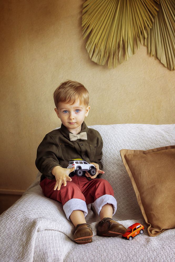 Photograph by Olha Boiko