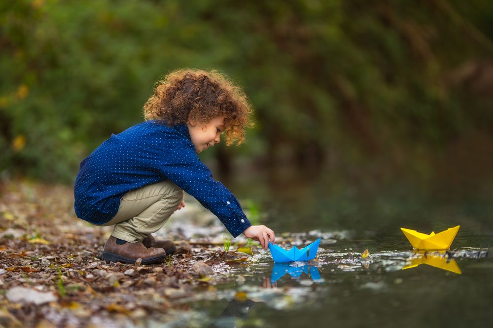 Photograph by Anna Gruzman