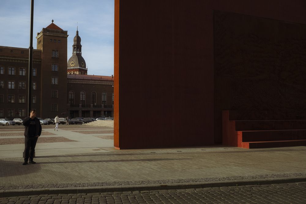 Photograph by Eugene Artjomenko