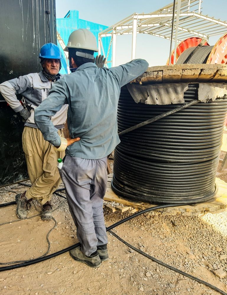 Photograph by Ramin Famildoost