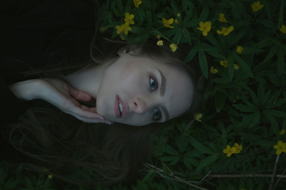 Photograph by Eugène Rabotnikov