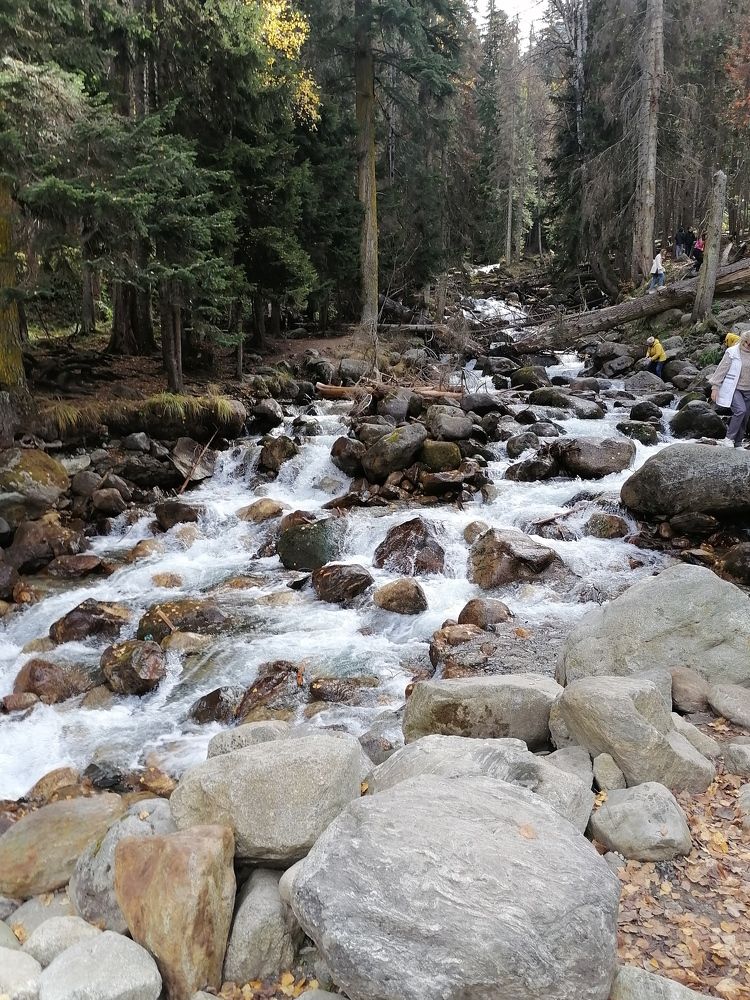 Река Уллу-муруджу