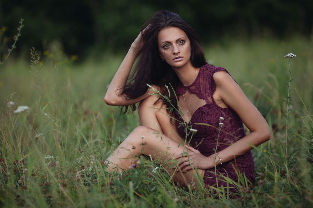 Photograph by Eugene Fly