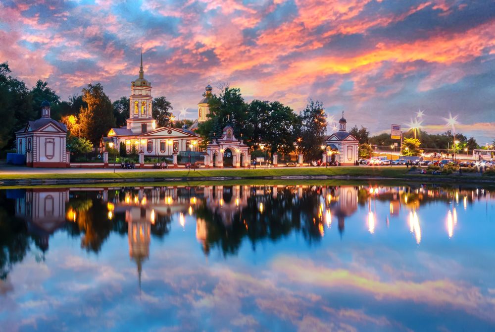 Photograph by Лариса Рулёва