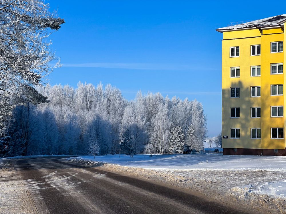 Photograph by Hanna Sauchuk