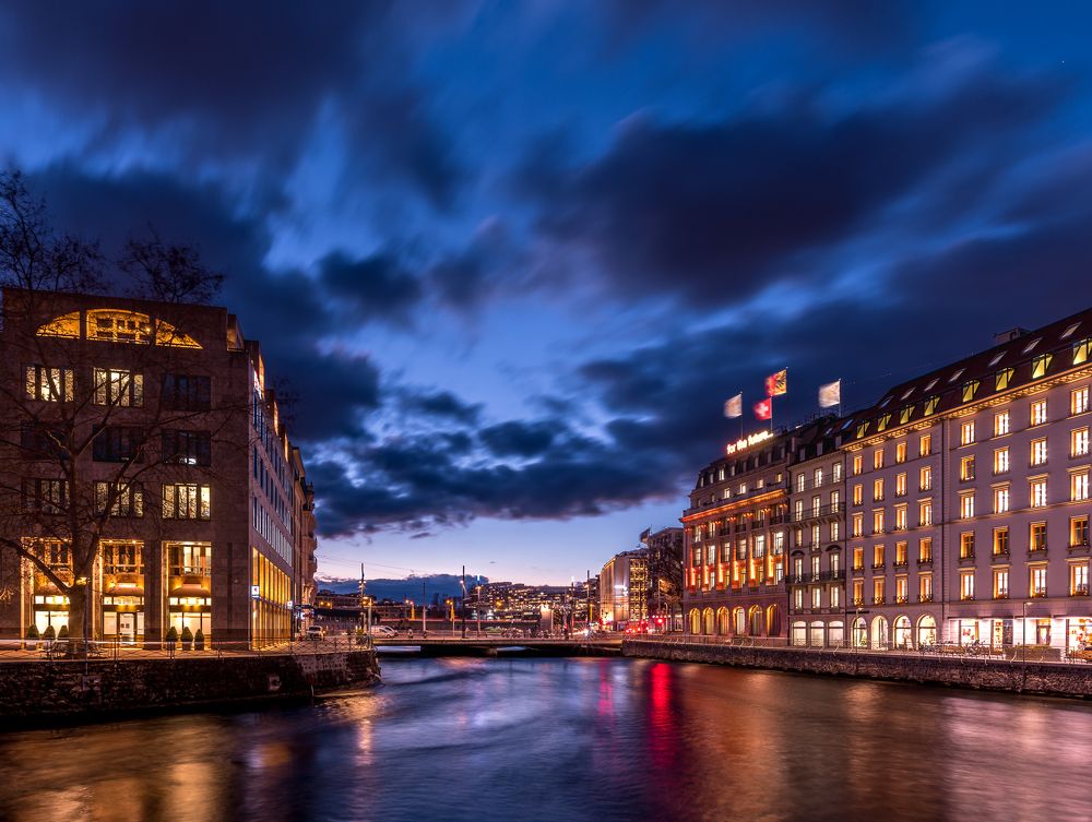 Photograph by Amel Mahmuljin