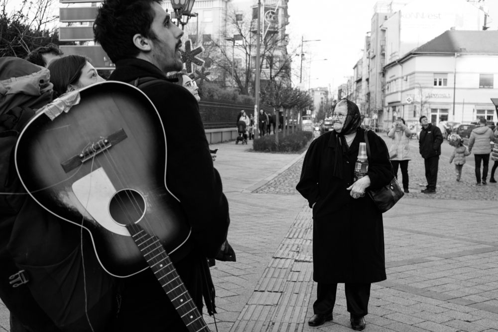 Photograph by Aleksandar Nikolić