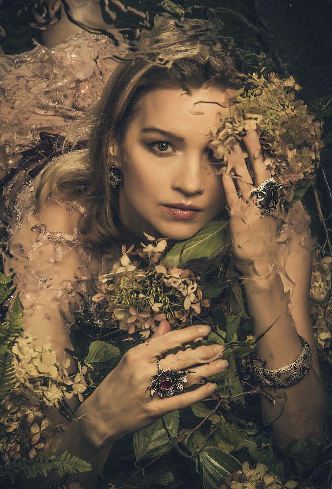 Photograph by Lena Fainberg